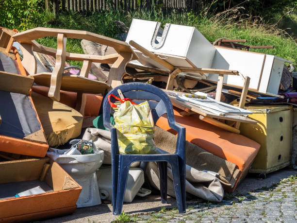 Best Construction Debris Removal  in Raven, VA